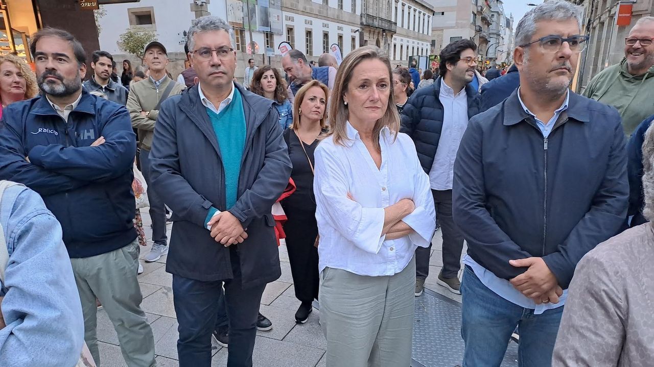 El PP llama a participar en la concentración en apoyo a Ceuta ante el Ayuntamiento de Vigo