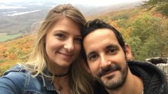Ivan y  Lindsey se conocieron haciendo el Camino de Santiago