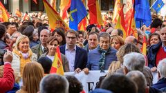 Oviendo se adelant� a las manifestaciones de hoy con una manifestaci�n convocada por el Foro Asturias
