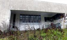 La ludoteca de Fonti�as empez� a construirse en el 2006 y se dio por finalizada en el 2009.