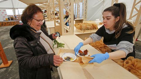 Festa da Lamprea de Pontecesures