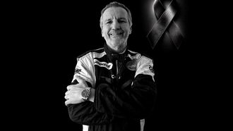El piloto espa�ol Pablo Amor�s, fallecido este domingo tras un grave accidente en el GTI Trophy.