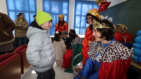 Visita anticipada desde Oriente a Boiro y Rianxo