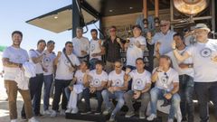 Imagen de una edici�n anterior de Estrelas no Cami�o