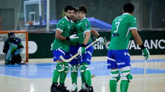 Imagen de archivo de un partido del Liceo en el Palacio.