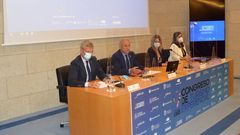 Inauguraci�n del I Congreso Nacional de Turismo