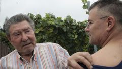 Cincuenta a�os con la cicatriz de un lobo