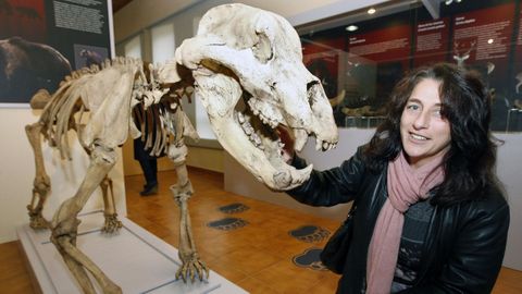 Aurora Grandal, en una imagen de archivo
