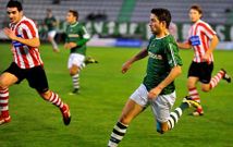 El futbolista ourensano est� jugando a un gran nivel en la presente temporada.