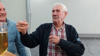 Antonio P�rez Soto, O Trapeiro, fue patr�n mayor de la Cofrad�a de Ribadeo; falleci� esta semana