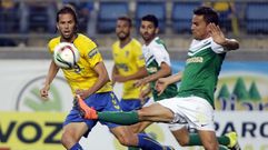 El C�diz-Racing de Ferrol, en fotos