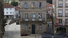 La sede judicial de Noia es la registra el mayor aumento de lanzamientos practicados durante el a�o pasado.