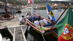 La capital de la navegaci�n tradicional
