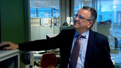 Manuel Guti�rrez, presidente de la Confederaci�n Hidrogr�fica del Cant�brico