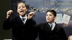 Otro quinto premio para el 17.320