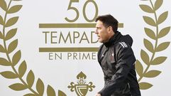 El Celta entr� este a�o en el selecto club de los equipos que han alcanzado las 50 temporadas en Primera