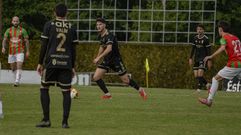 Empate sin goles en A Magdalena entre Vilalb�s y Compos (0-0).