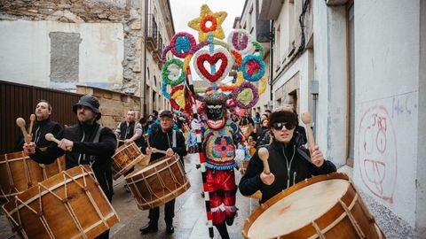 Foli�ns e boteiros de Viana do Bolo