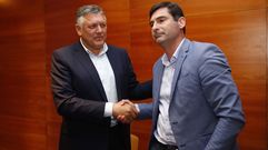 Telmo Mart�n, el constructor de la pol�tica