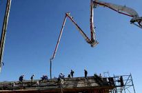 En el sector de la construcci�n volvi� a reducirse el n�mero de parados en la zona.