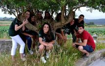 Numerosos mozos da Fundaci�n Pondal participar�n no congreso que se celebrar� en Ribeira.