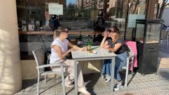 Les Comadres en Madrid