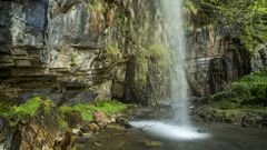 As� son los parajes que ofrece el�valle del r�o L�uzara