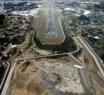 Imagen de archivo de la ampliaci�n de la pista.