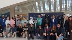 Presentaci�n FanMedia Con en Oviedo
