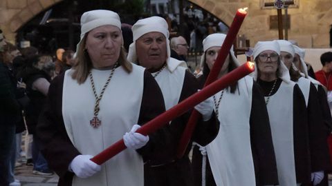 Procesi�n del Amor, el Perd�n y la Misericordia 