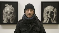 Fer Pati�o (en una imagen de archivo) es  uno de los artistas que participar� en la muestra colectiva de ArtIdea