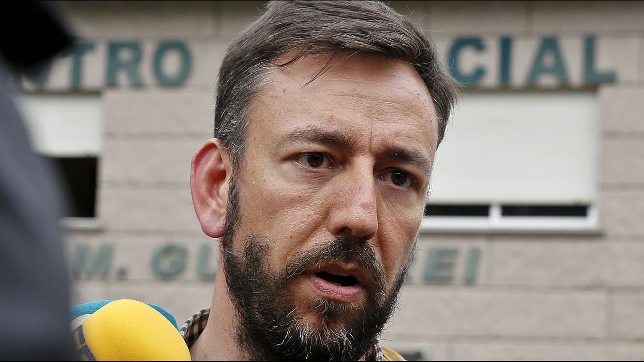 La Justicia absuelve al alcalde de Tui de un delito de amenazas