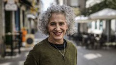 Hilary Chaplain, actriz y c�mica americana