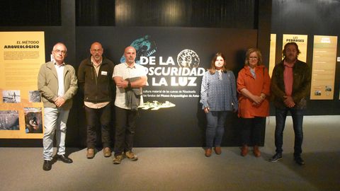 Presentaci�n de l'amuesa