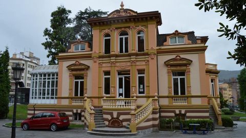 Villa Magdalena, Oviedo