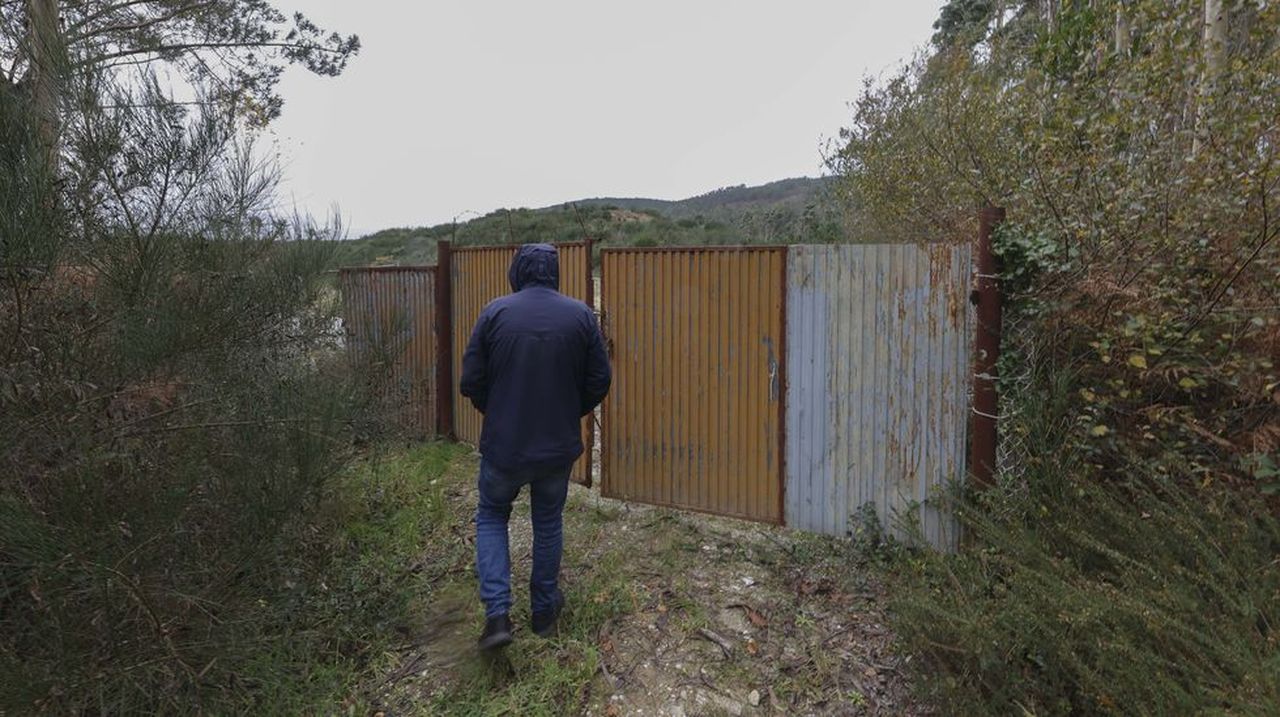 La Xunta de Galicia deniega el permiso de explotación minera en Coéns, Laxe