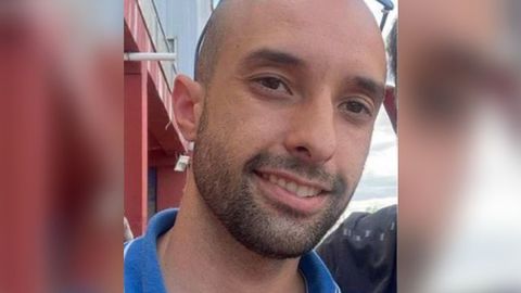 Enrique Division Calahorro fue visto por �ltima vez en Pontedeume en febrero del 2022.
