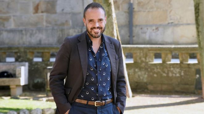 Celso Fern�ndez Sanmart�n, en imaxe de arquivo 