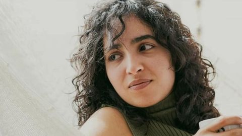 As� era Galia, en una foto reciente