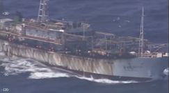 As� fue la captura e hundimiento del pesquero chino