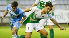 Racing - Coruxo, en im�genes