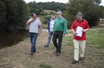 La inversi�n har� m�s atractivo el entorno de Brocos, a orillas del embalse de Portodemouros.