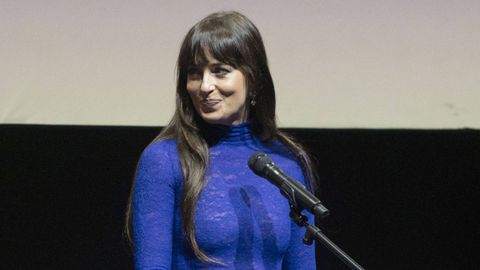 Dakota Johnson, hija de Don Johnson y de Melanie Griffith