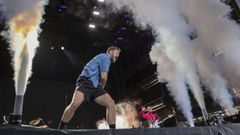 Concierto de Imagine Dragons en Santiago en el 2022