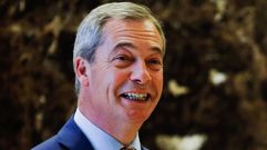 Nigel Farage, l�der del UKIP