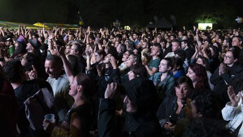 Actuaciones en el Festival de Pardi�as 2026