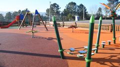 Parque infantil de Sigr�s