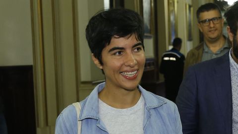 Claudia Delso (Marea). 32.800 euros en cuenta y 4.500 en equipos de fotografa e informtica.