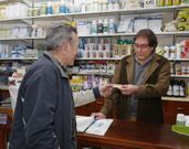 Muchos profesionales tiene el carn� desde hace 10 a�os. 