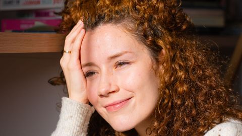 Anab&eacute; Tarrou, autora de &laquo;La &uacute;ltima planta&raquo;.